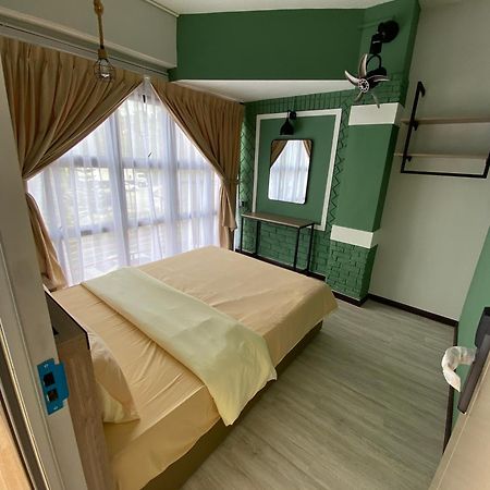 Clock Inn Backpackers Hostel Tanah Rata Dış mekan fotoğraf
