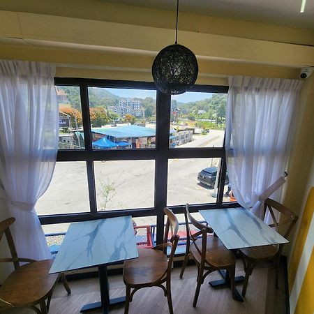 Clock Inn Backpackers Hostel Tanah Rata Dış mekan fotoğraf