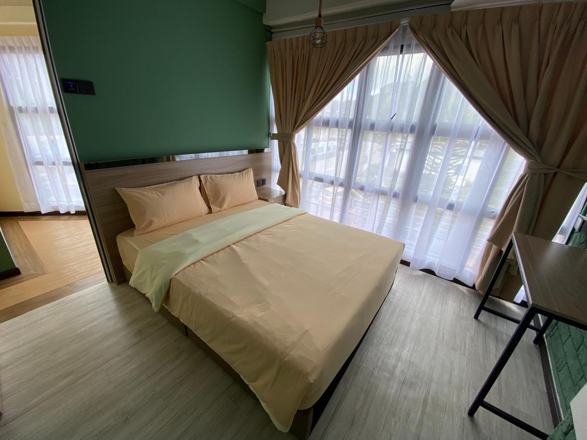 Clock Inn Backpackers Hostel Tanah Rata Dış mekan fotoğraf