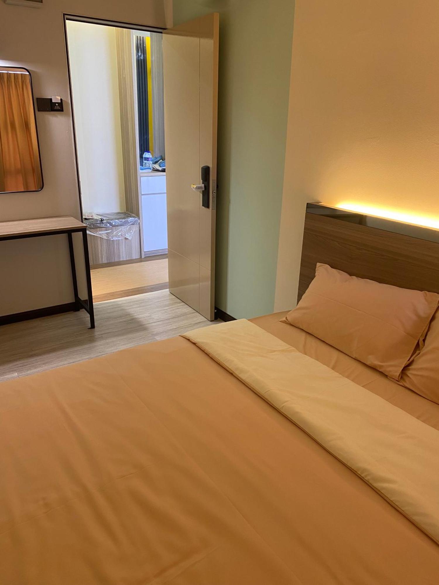 Clock Inn Backpackers Hostel Tanah Rata Dış mekan fotoğraf