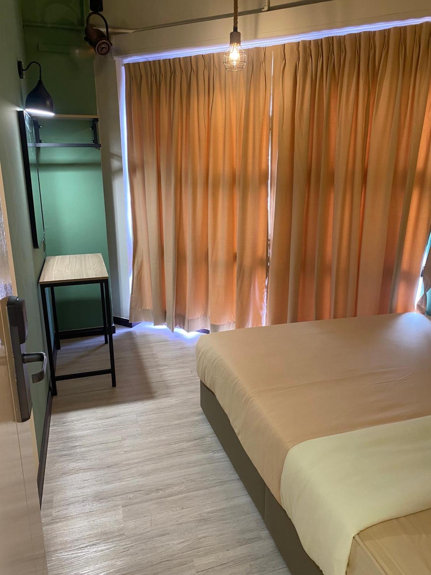 Clock Inn Backpackers Hostel Tanah Rata Dış mekan fotoğraf