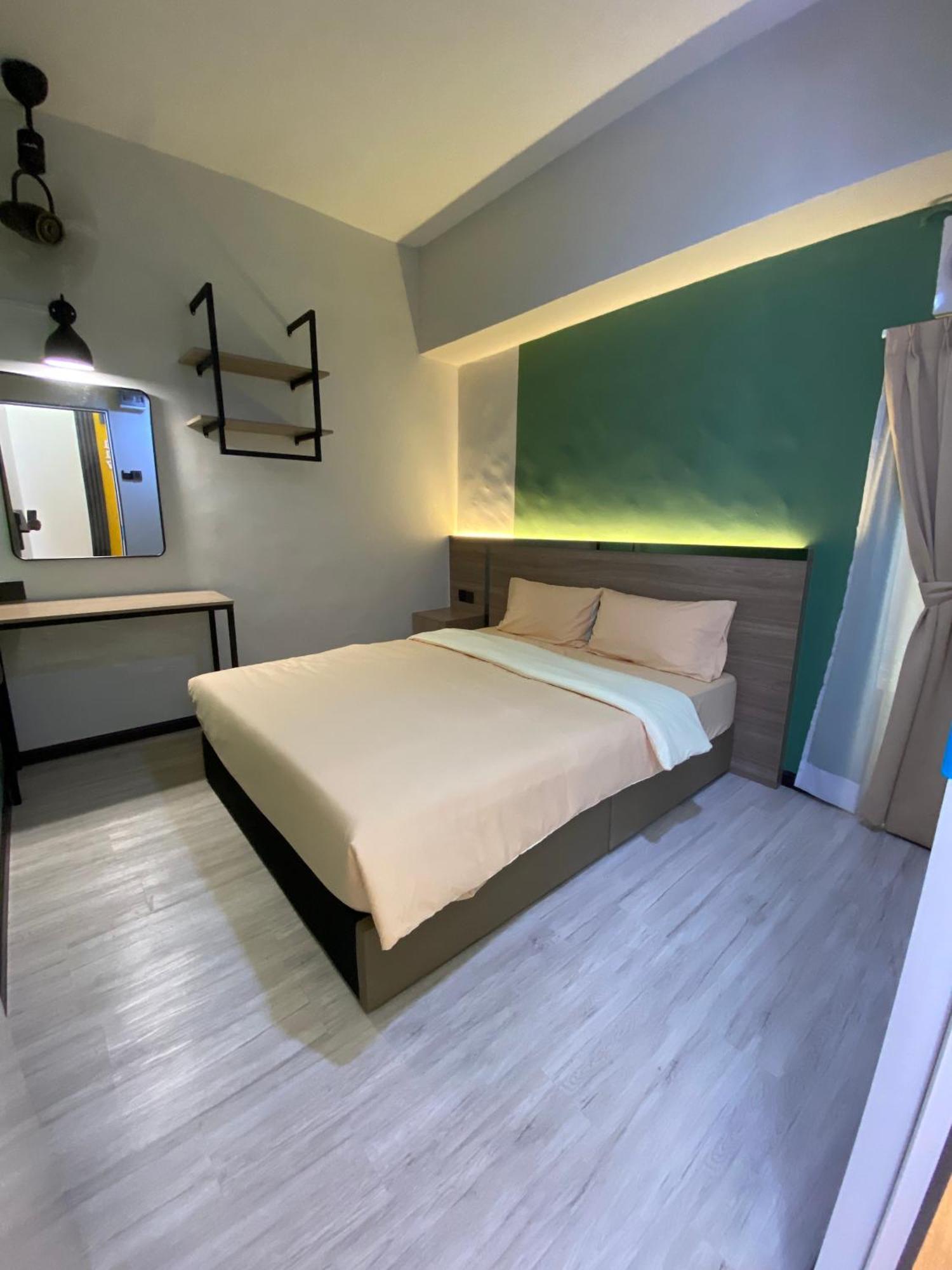 Clock Inn Backpackers Hostel Tanah Rata Dış mekan fotoğraf