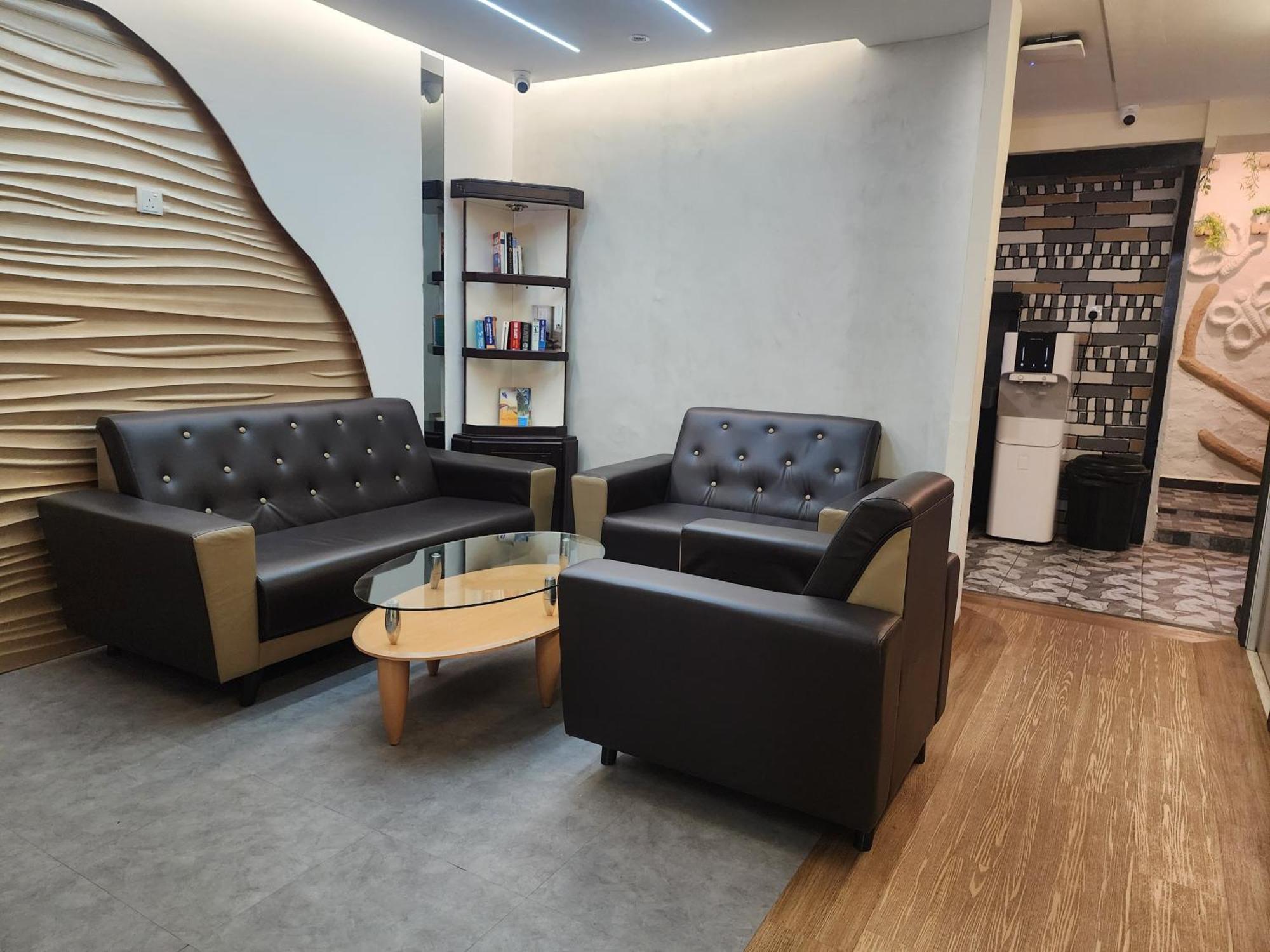 Clock Inn Backpackers Hostel Tanah Rata Dış mekan fotoğraf