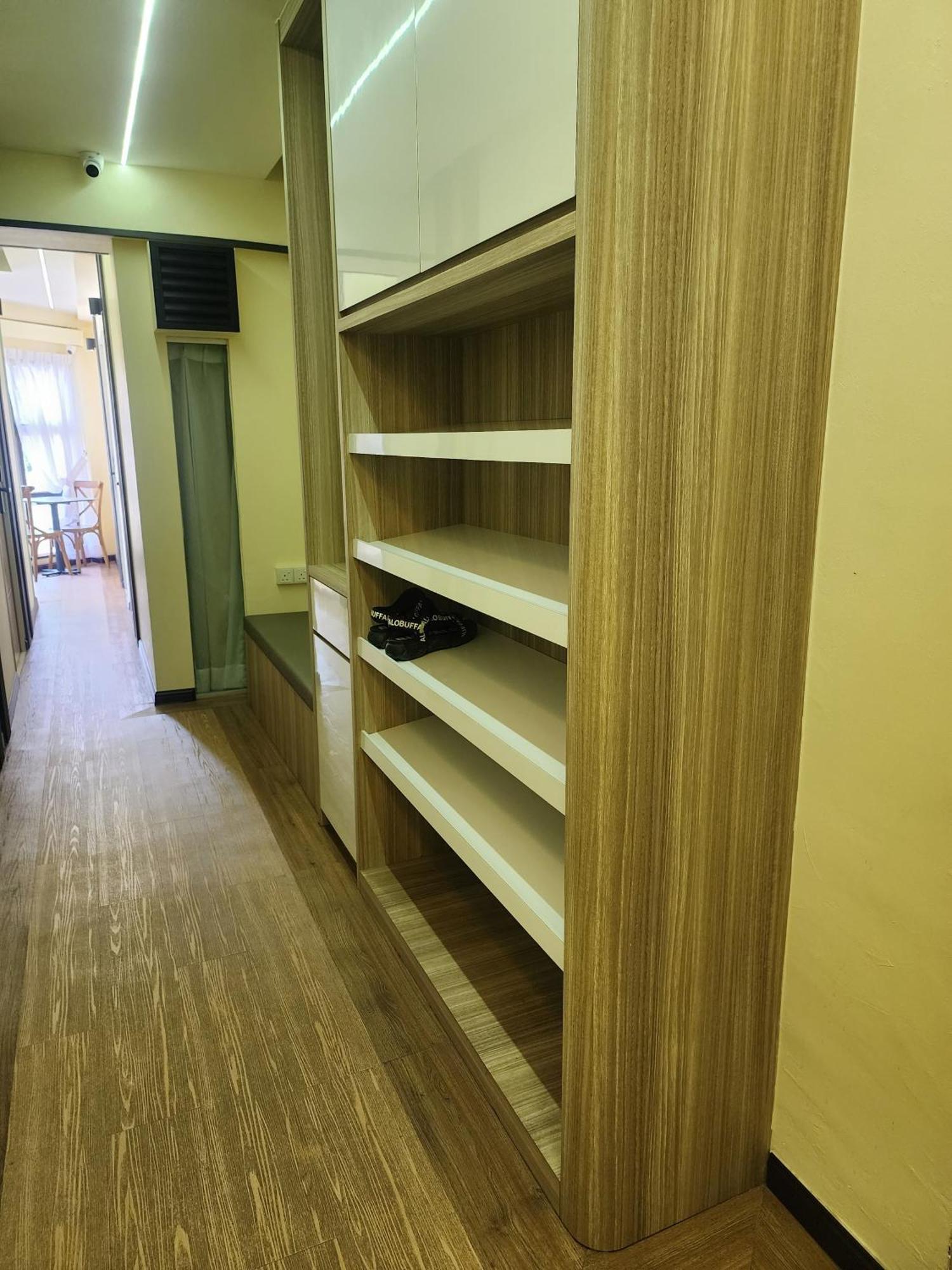 Clock Inn Backpackers Hostel Tanah Rata Dış mekan fotoğraf
